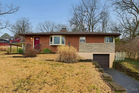 Photo of 5258 Shepherd Road, Cincinnati, OH 45223 (MLS # 1869034)