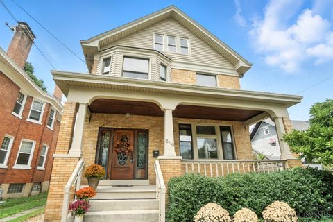 2110 Cleneay Avenue Norwood OH 45212