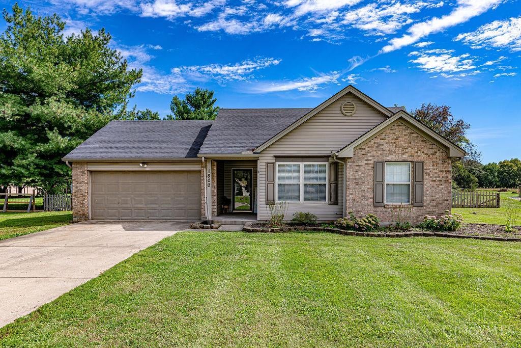 1800 Wayne Madison Road