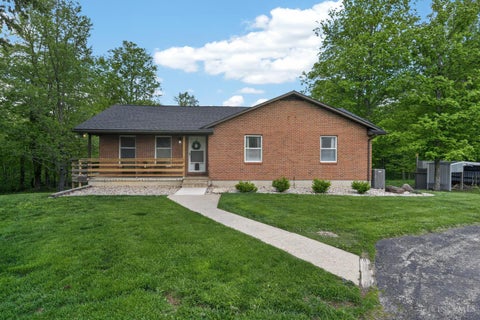 Photo of 7900 Surber Lane, Liberty Township, OH 45133 (MLS # 1877463)