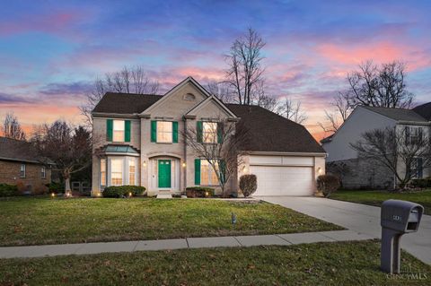 Photo of 443 Birchwood Drive, Union Township, OH 45255 (MLS # 1862253)