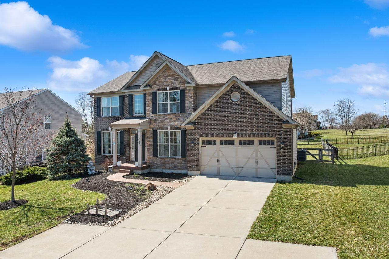 3397 Greycliff Trail, Franklin, Ohio image 3
