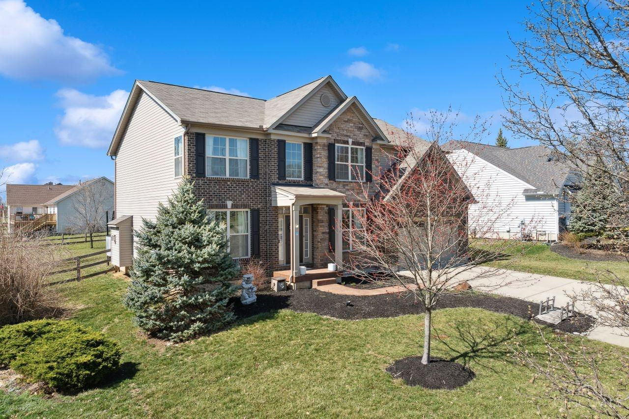 3397 Greycliff Trail, Franklin, Ohio image 2