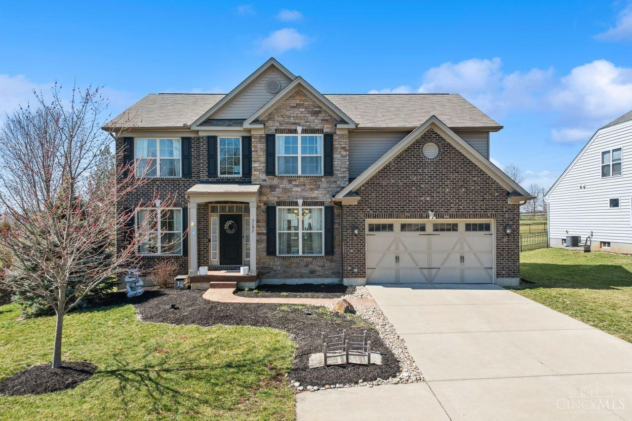3397 Greycliff Trail, Franklin, Ohio image 1