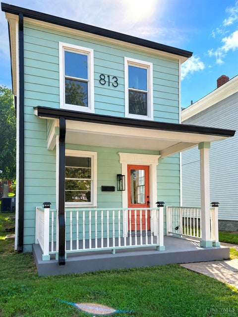 Photo of 813 Campbell Avenue, Hamilton, OH 45011 (MLS # 1894470)