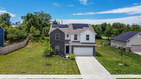 Photo of 108 Mound Builder Place, Carlisle, OH 45005 (MLS # 1882188)