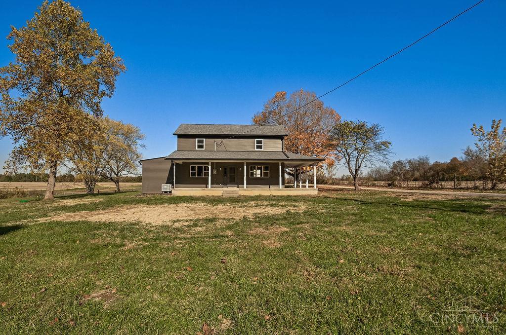 1950 W Taylor School Road