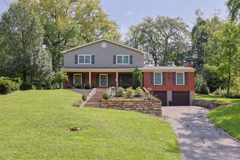 Photo of 8732 Hollyhock Drive, Springfield Township, OH 45231 (MLS # 1890939)
