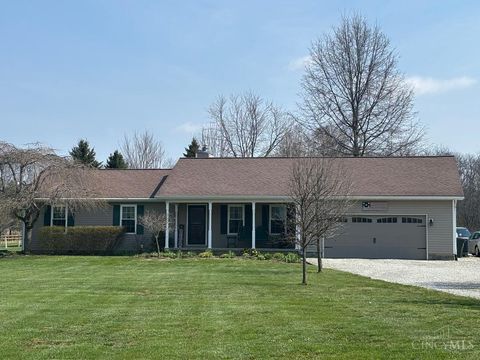 Homes For Sale - 5396 Fischer Road<br/> Warren County, Harlan Twp, OH 45113