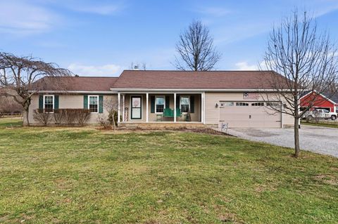 Photo of 5396 Fischer Road, Clarksville, OH 45113 (MLS # 1868985)