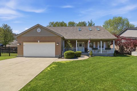 Photo of 3350 Village Drive, Fairfield, OH 45014 (MLS # 1879353)