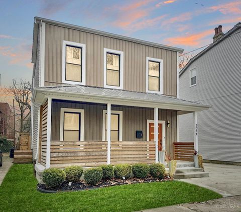 Photo of 3014 Cleinview Avenue, Cincinnati, OH 45206 (MLS # 1866901)