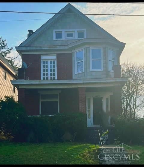 Photo of 528 Rosemont Avenue, Cincinnati, OH 45205 (MLS # 1870904)