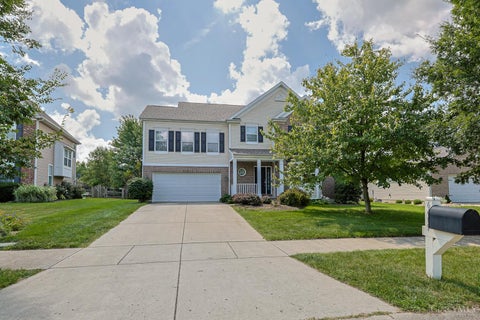 Photo of 6469 Hampshire Trail, Liberty Township, OH 45044 (MLS # 1892160)
