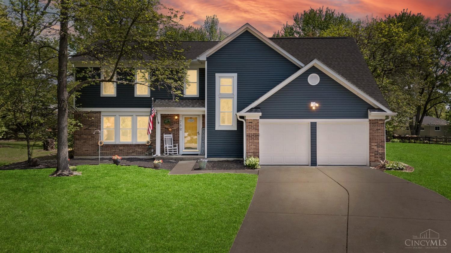 782 Grenoble Court, Anderson Twp, Ohio image 2