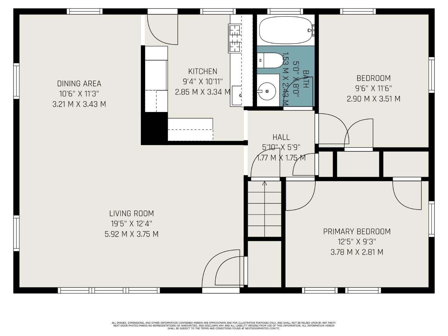 6400 Ridgefield Drive, Springfield Twp., Ohio image 15