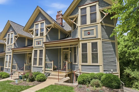 Condo For Sale - 541 Tusculum Avenue #1<br/> Cincinnati, OH 45226