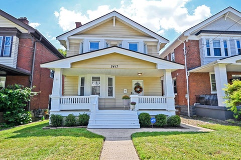 Photo of 2417 Morton Avenue, Norwood, OH 45212 (MLS # 1891669)