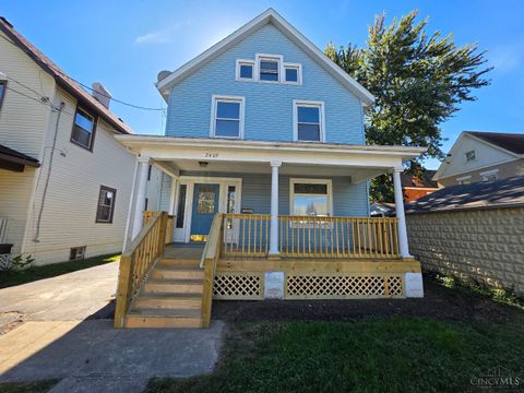 2409 Kenilworth Avenue Norwood OH 45212