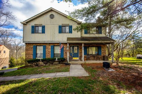 Homes For Sale - 5525 Whispering Way<br/> Hamilton County, Cincinnati, OH 45247