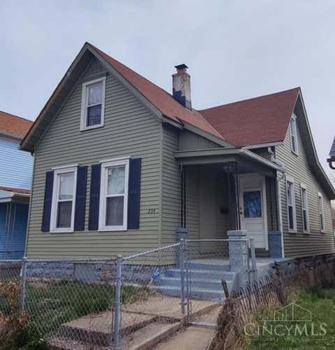 Photo of 234 Fillmore Street, Dayton, OH 45410 (MLS # 1889650)