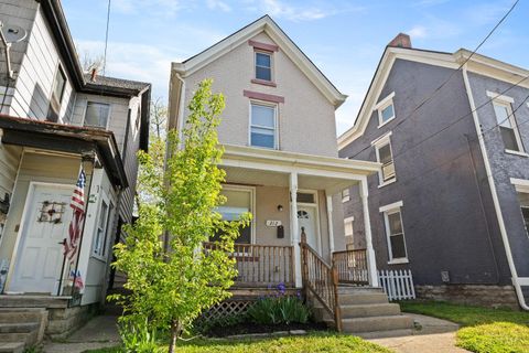 212 Pike Street, Reading, OH 45215 - MLS#: 1838548