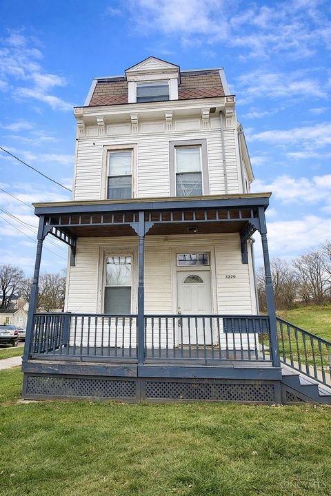 Multifamily For Sale - 3320 Glenway Avenue<br/> Cincinnati, OH 45205