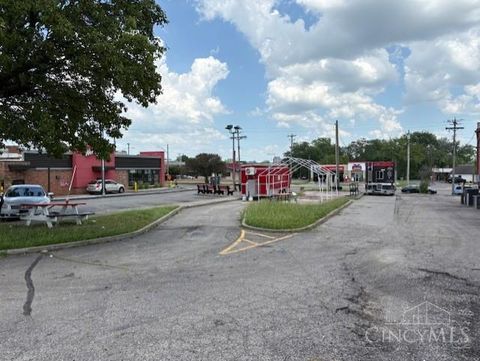 Vacant Land For Sale - 1318 S Breiel Boulevard<br/> Middletown, OH 45044