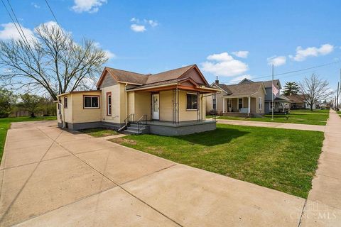 Mobile Home For Sale - 1504 W Main Street<br/> New Lebanon, OH 45345