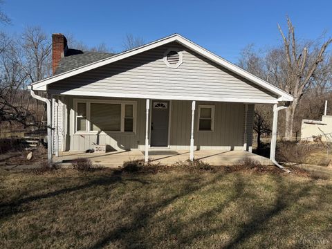 Photo of 6638 New Burlington Road, Waynesville, OH 45068 (MLS # 1866905)