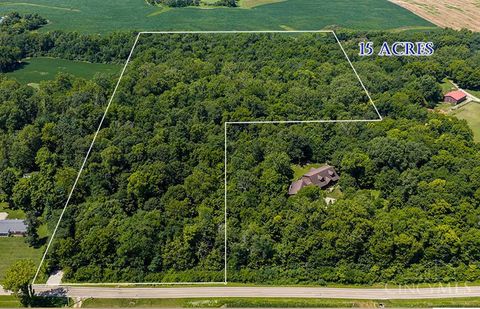 Vacant Land For Sale - 1111 Bull Road<br/> New Lebanon, OH 45345