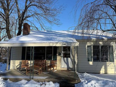 Homes For Sale - 246 Cincinnati Avenue<br/> Warren County, Lebanon, OH 45036