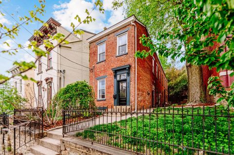 514 Liberty Hill Cincinnati OH 45202