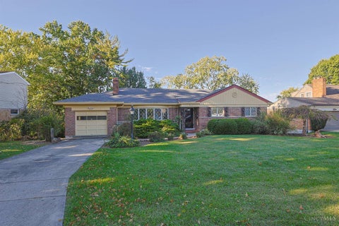 Photo of 4239 Marcrest Drive, Green Township, OH 45211 (MLS # 1897295)