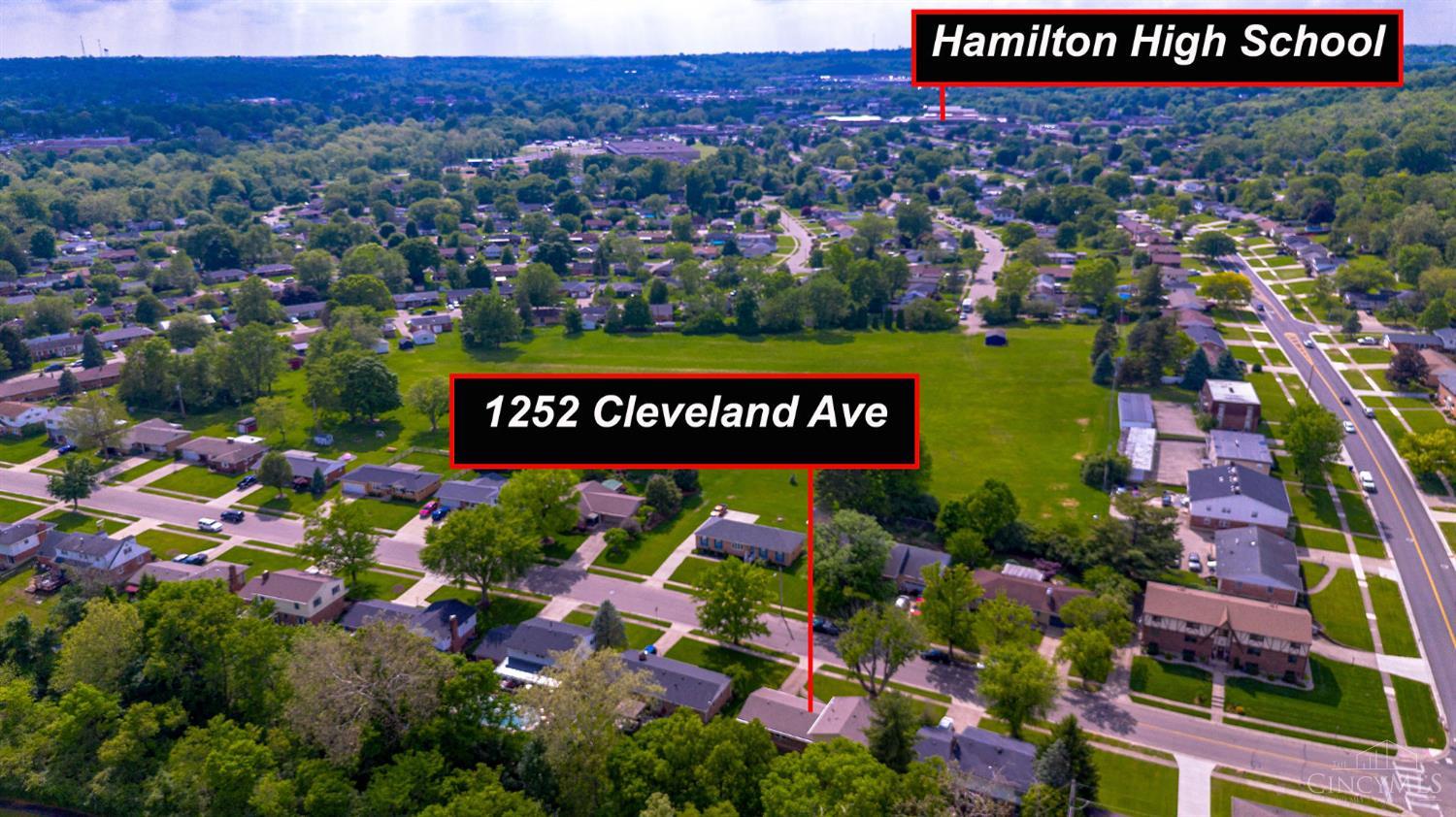1252 Cleveland Avenue, Hamilton, Ohio image 11