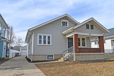 Photo of 1631 Emmons Avenue, Dayton, OH 45410 (MLS # 1866427)