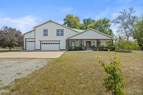 Photo of 4919 Murray Corner Road, Perry Township, OH 45118 (MLS # 1866186)