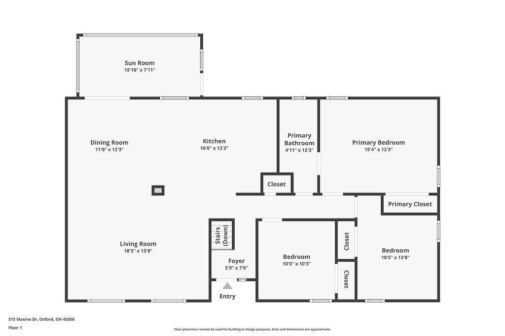515 Maxine Drive, Oxford, Ohio image 25