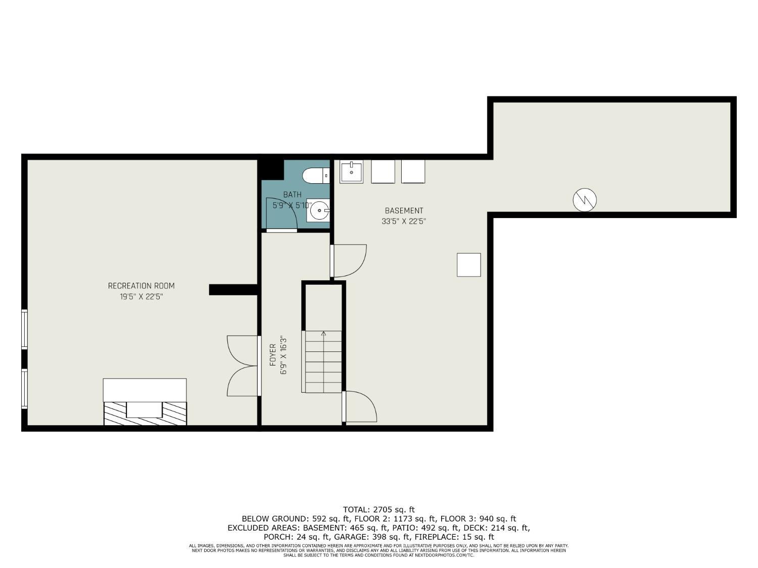 1176 Birch Bark Court, Pierce Twp, Ohio image 28