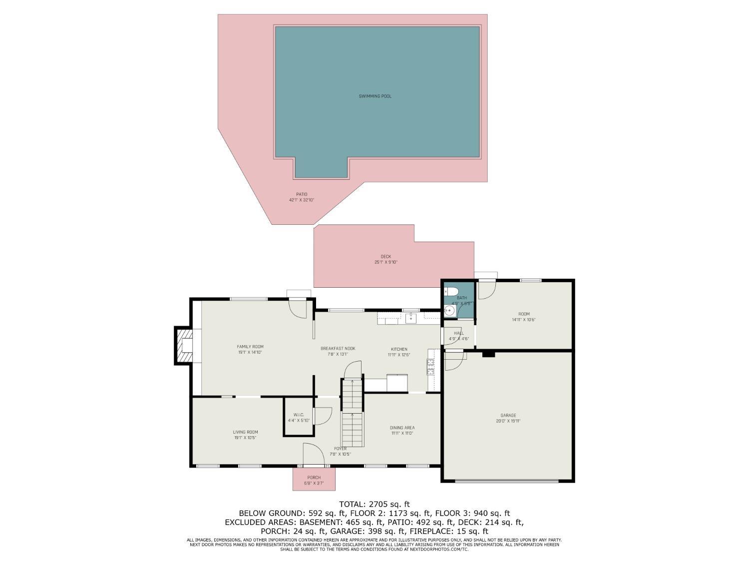 1176 Birch Bark Court, Pierce Twp, Ohio image 26