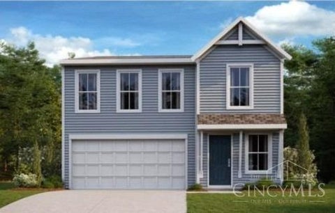 Photo of 3406 Fall Leaf Court, Batavia Township, OH 45103 (MLS # 1890504)