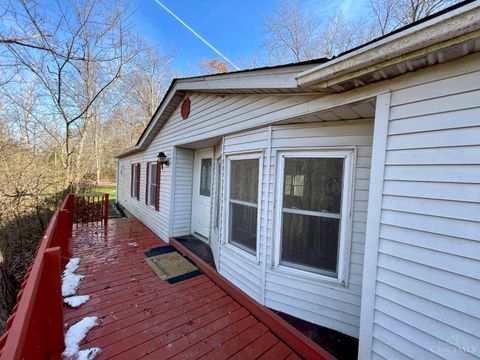 Photo of 5173 Blue Creek Road, Brookville, IN 47012 (MLS # 1861805)