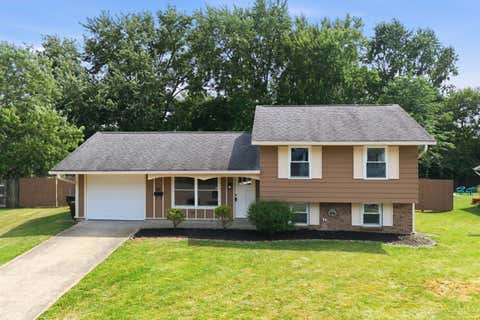 Homes For Sale - 413 Gregory Court<br/> Warren County, Lebanon, OH 45036