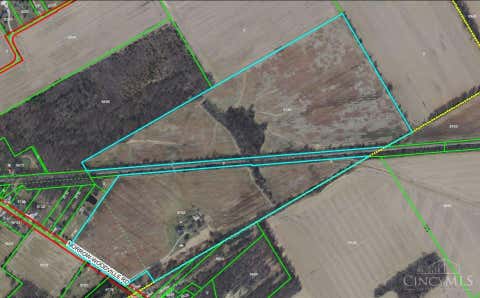 Photo of 9782 Morrow Woodville Road, Harlan Township, OH 45162 (MLS # 1887384)