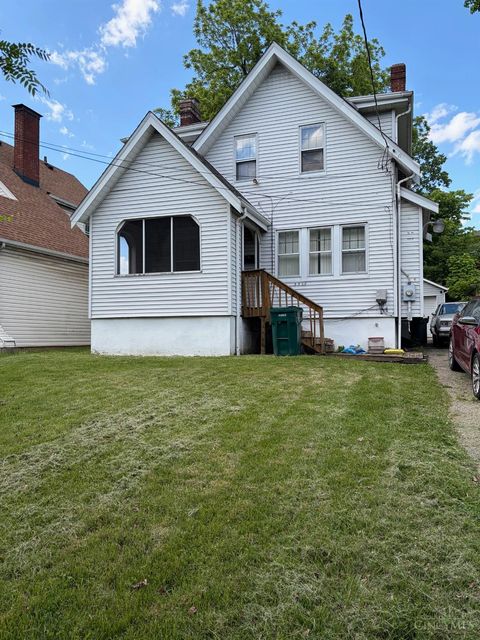 Photo of 3529 Zinsle, Cincinnati, OH 45213 (MLS # 1879219)
