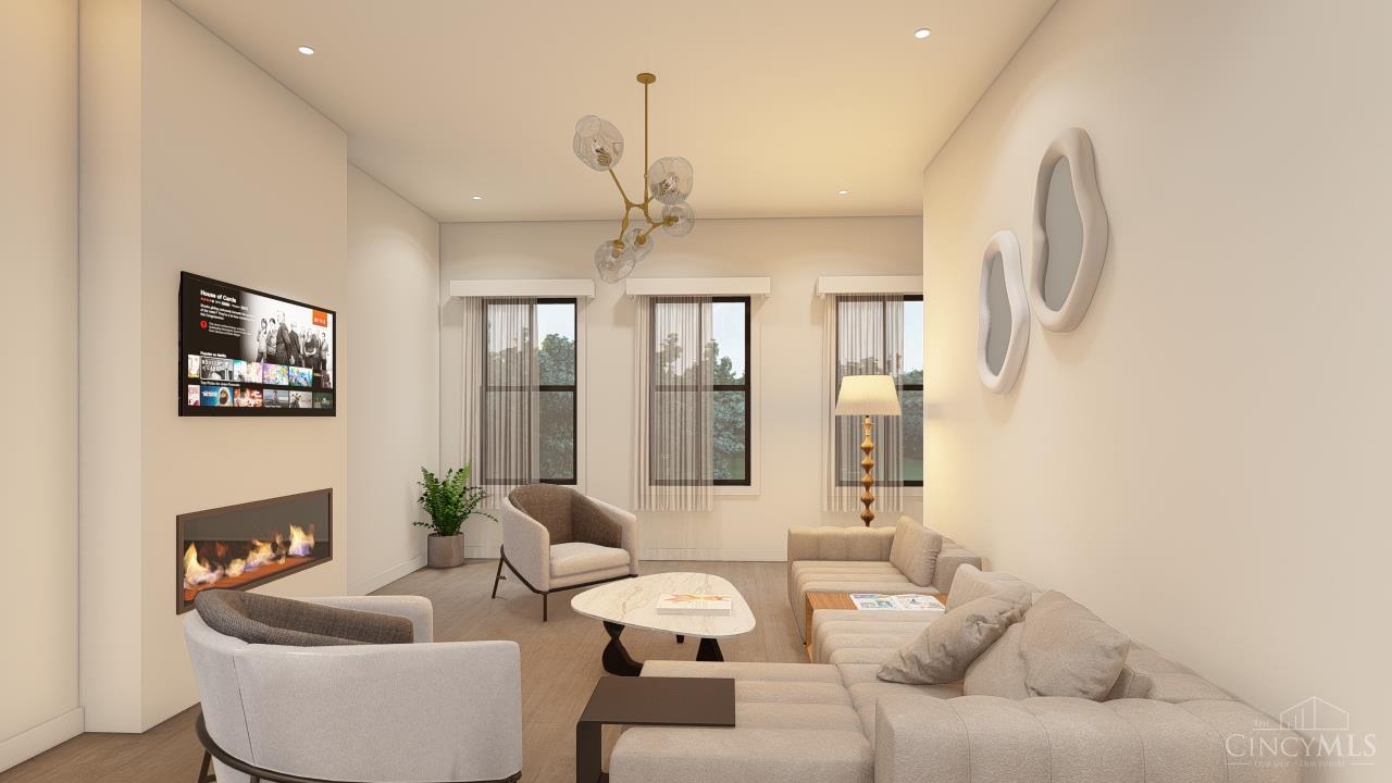 719 Ezzard Charles Drive