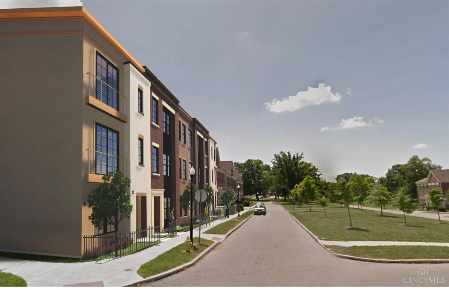 719 Ezzard Charles Drive