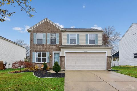 Photo of 6567 N Andover Way, Hamilton Township, OH 45152 (MLS # 1862897)
