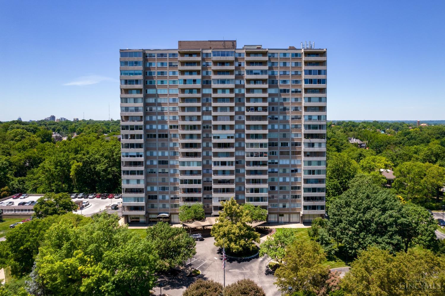 2324 Madison Road 1009