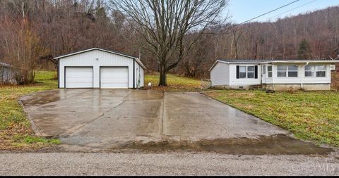 Photo of 21070 US Rt 52, Stout, OH 45684 (MLS # 1870695)